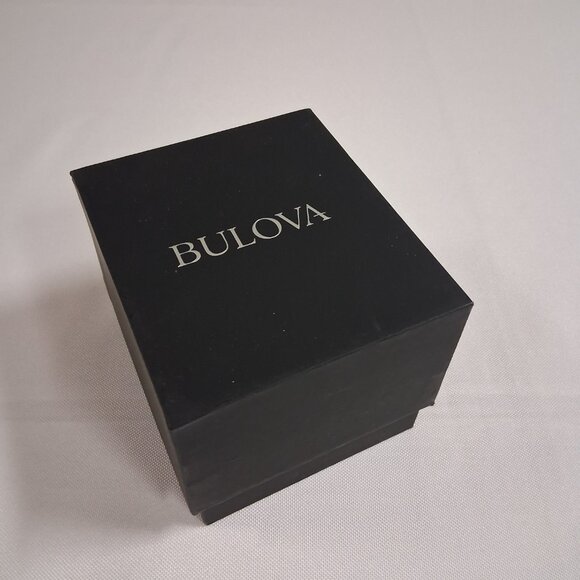 Bulova Women’s 97L140 Round Stainless Steel Watch – 38mm main image 3